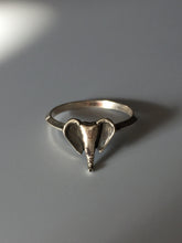 Load image into Gallery viewer, Lucky Elephant Stacking Ring. Sterling silver stacker jewelry mix and match.