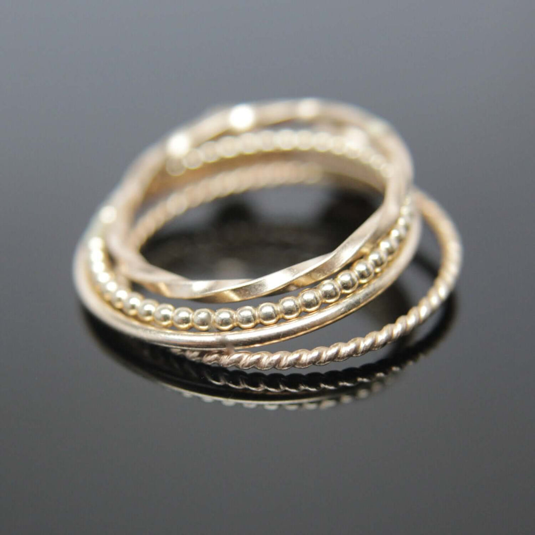 Pick a gold band in 14k Yellow Gold, 14k Rose Gold or 14k White Gold. Knuckle size available.